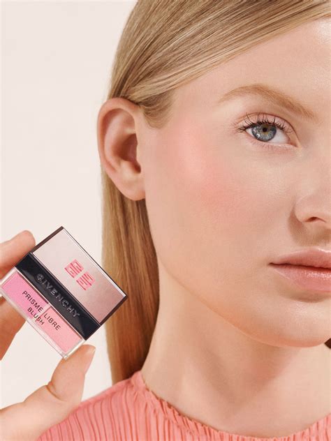 givenchy prisme libre edition couture 2018|Givenchy prisme libre blush.